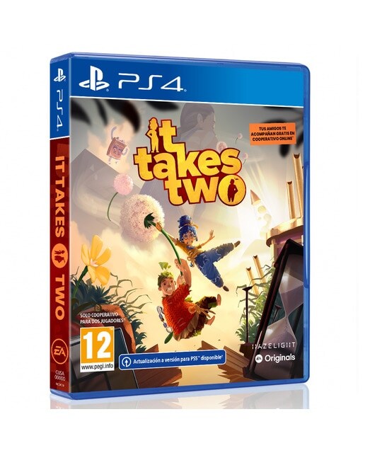It Takes Two PS4