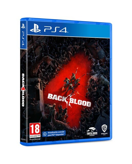 Back 4 Blood Standard Edition PS4