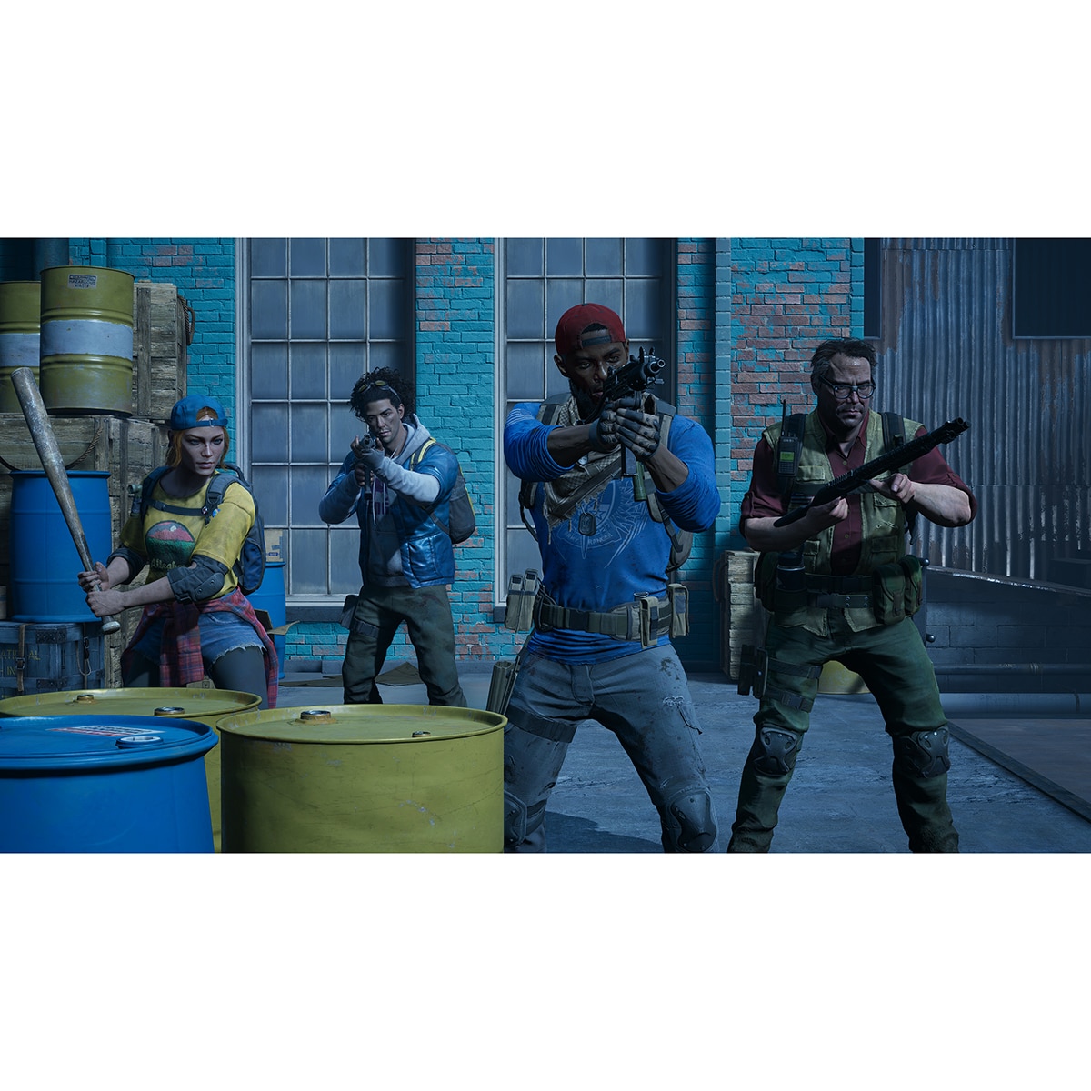 Back 4 Blood Standard Edition PS4 3