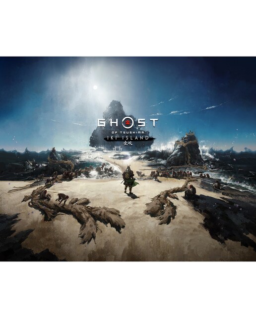 Ghost Of Tsushima Director's Cut PS4 2