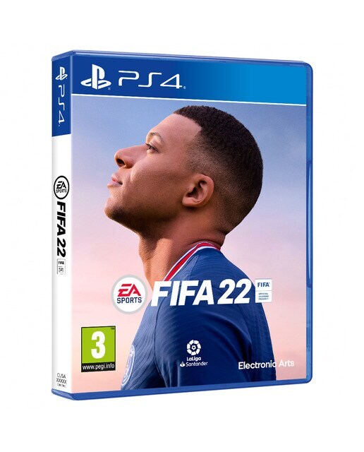 FIFA 22 PS4