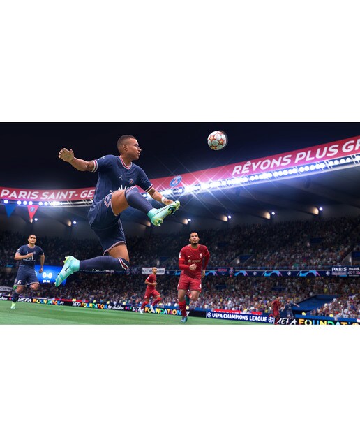 FIFA 22 PS4 5