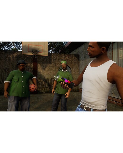 Imagen 6 de Grand Theft Auto: The Trilogy - The Definitive Edition PS4