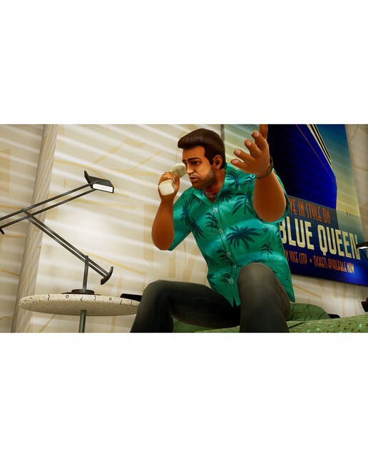 Imagen 8 de Grand Theft Auto: The Trilogy - The Definitive Edition PS4