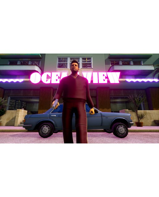 Imagen 9 de Grand Theft Auto: The Trilogy - The Definitive Edition PS4