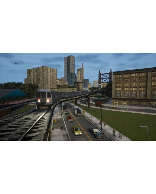 Imagen 11 de Grand Theft Auto: The Trilogy - The Definitive Edition PS4