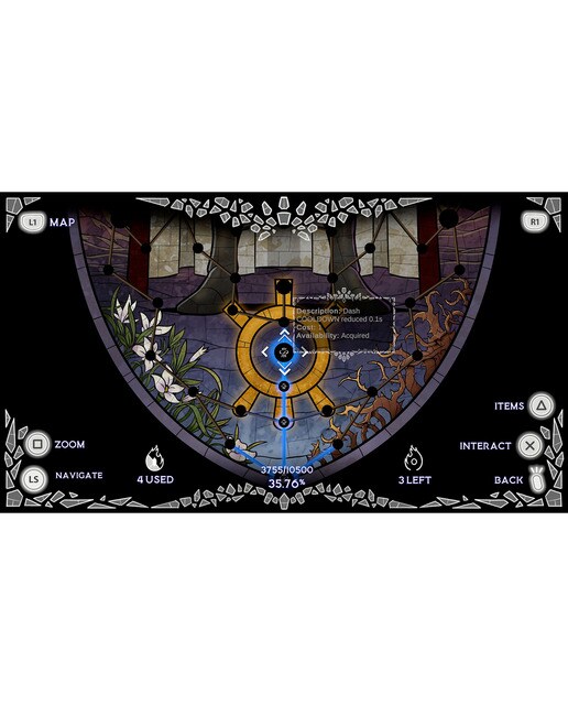 Aeterna noctis PlayStation 4 2