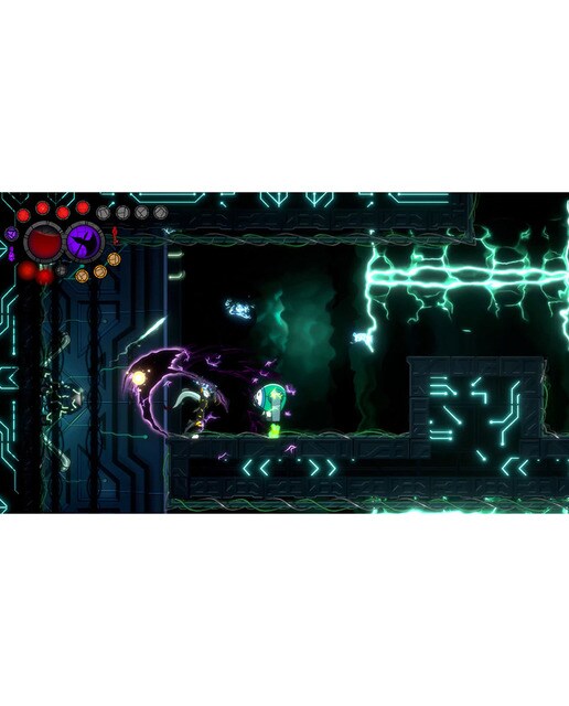 Aeterna noctis PlayStation 4 8