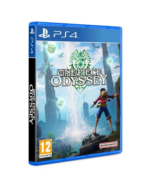 One Piece Odyssey PlayStation 4