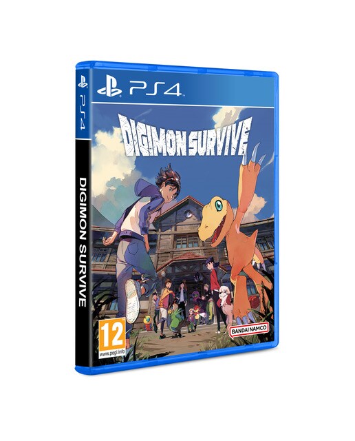 Digimon Survive PlayStation 4 1