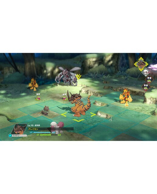 Digimon Survive PlayStation 4 7