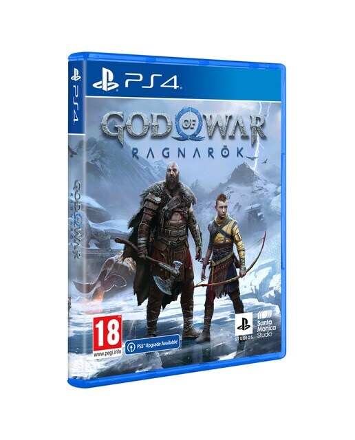 God of War Ragnarok Edición Estandar PlayStation 4