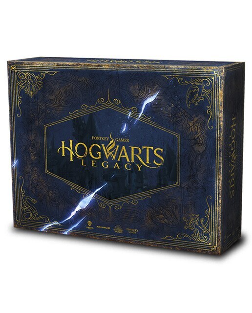Hogwarts Legacy Collector PlayStation 4