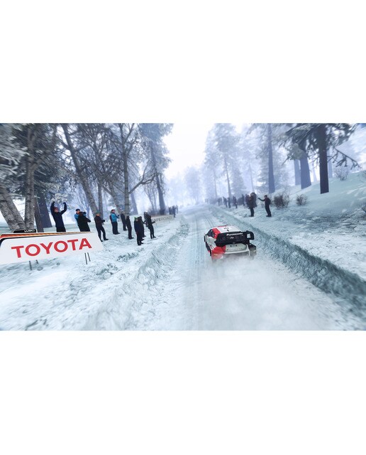 WRC Generations - PlayStation 4 4