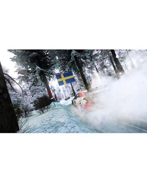 WRC Generations - PlayStation 4 5