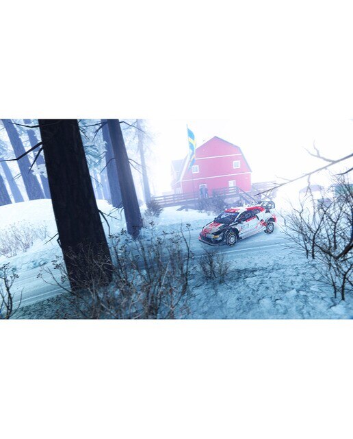 WRC Generations - PlayStation 4 6