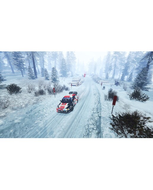 WRC Generations - PlayStation 4 8