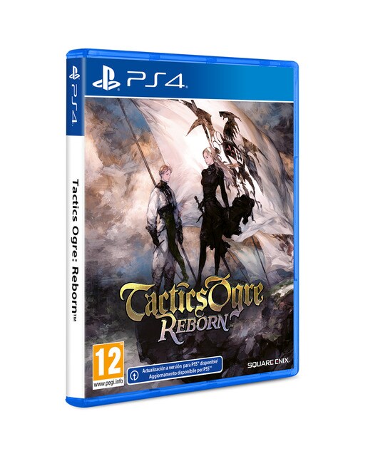 Tactics Ogre: Reborn PlayStation 4 1