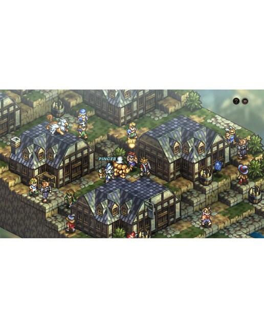 Tactics Ogre: Reborn PlayStation 4 4