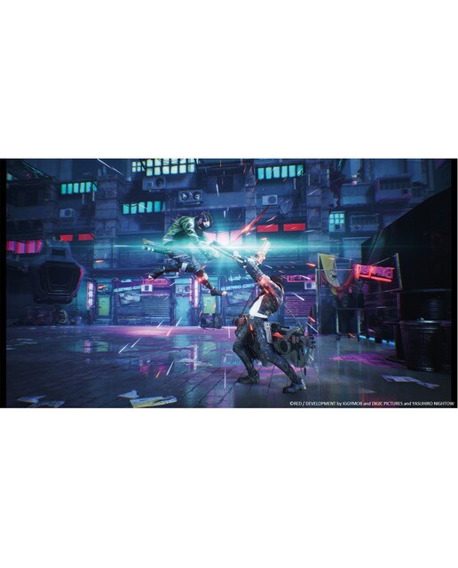 Gungrave G.O.R.E. Day One Edition PlayStation 4 4