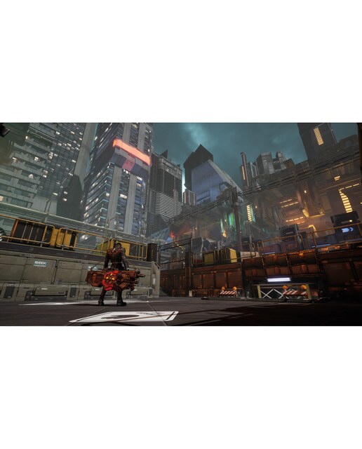 Gungrave G.O.R.E. Day One Edition PlayStation 4 5