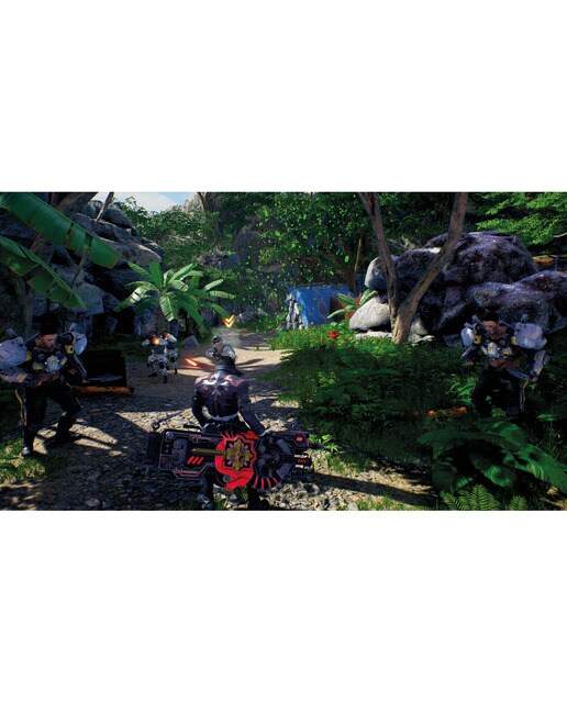 Gungrave G.O.R.E. Day One Edition PlayStation 4 6