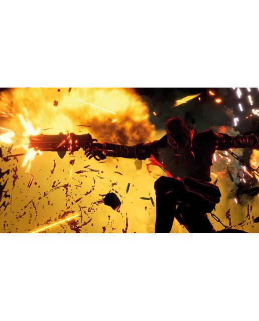 Gungrave G.O.R.E. Day One Edition PlayStation 4 7
