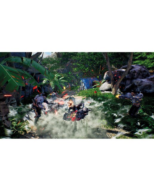 Gungrave G.O.R.E. Day One Edition PlayStation 4 8