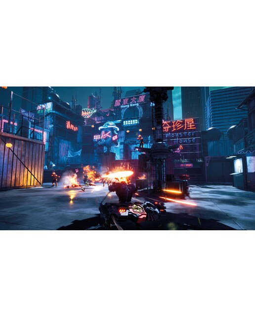 Gungrave G.O.R.E. Day One Edition PlayStation 4 9