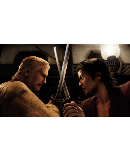 Like a Dragon Ishin PlayStation 4 5
