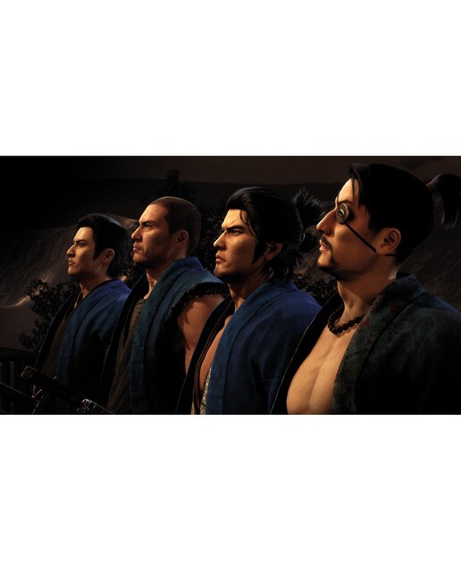 Like a Dragon Ishin PlayStation 4 6