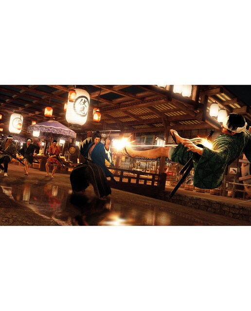 Like a Dragon Ishin PlayStation 4 9
