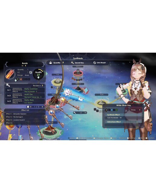 Atelier Ryza 3: Alchemist of the End & the Secret Key PlayStation 4 5