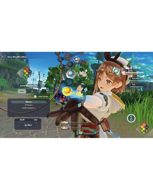 Atelier Ryza 3: Alchemist of the End & the Secret Key PlayStation 4 7