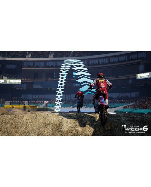 Monster Energy Supercross - The Official Videogame 6 - PS4 10