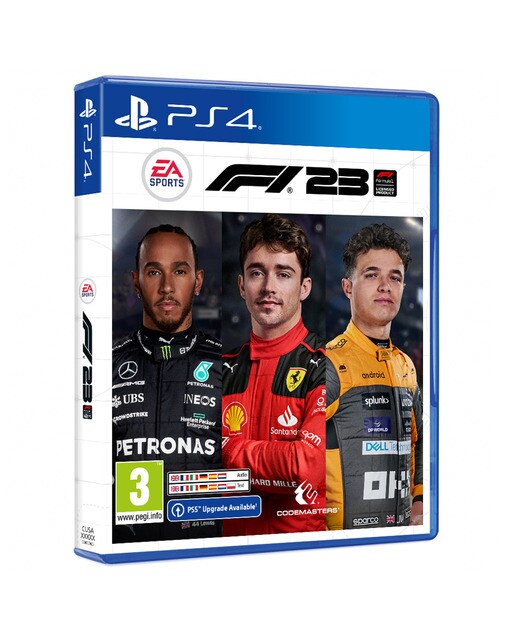F1 23 PlayStation 4 1