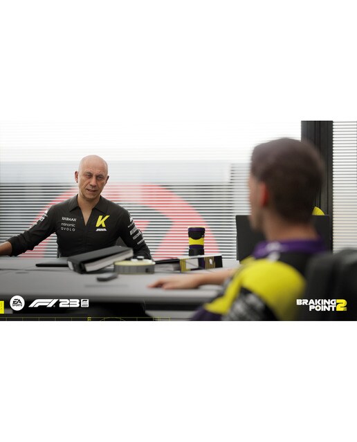 F1 23 PlayStation 4 4