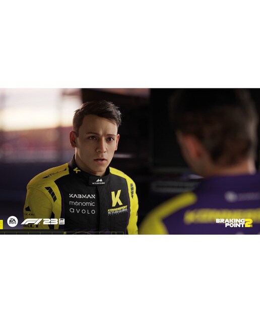F1 23 PlayStation 4 5