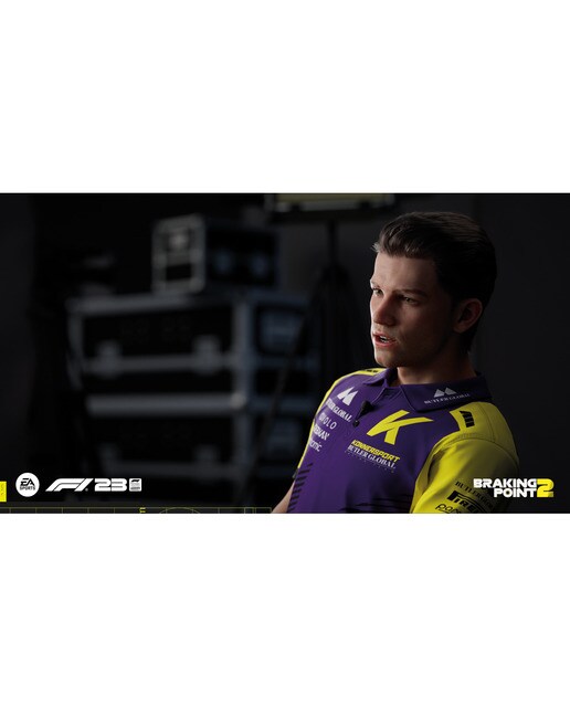 F1 23 PlayStation 4 7