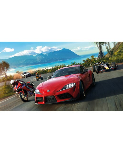 Crew - Motorfest PlayStation 4 3