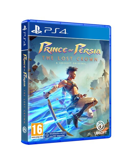Prince of Persia: La Corona Perdida PlayStation 4