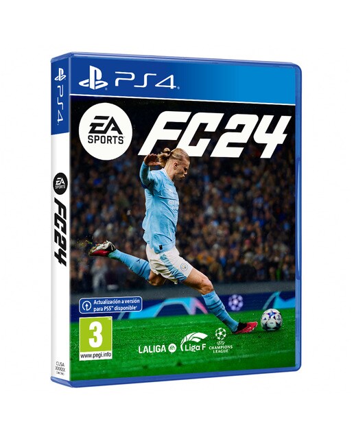Imagen 0 de EA Sports FC 24 PlayStation 4