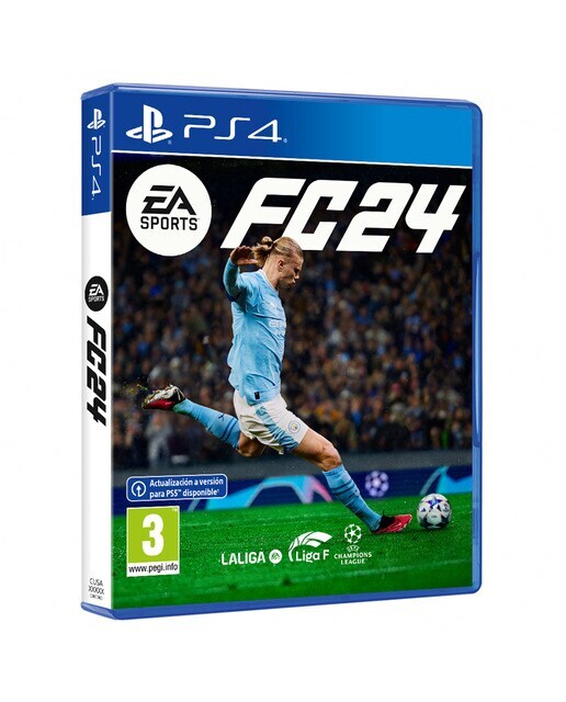 EA Sports FC 24 PlayStation 4