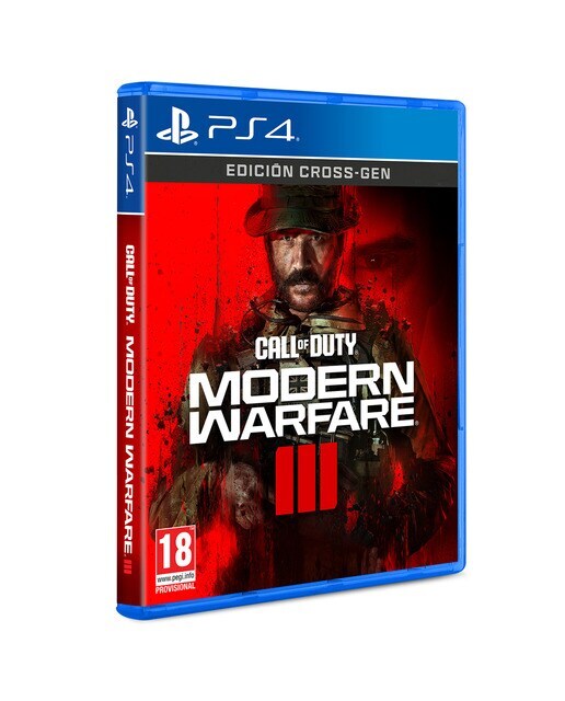 Call of Duty: Modern Warfare III PlayStation 4