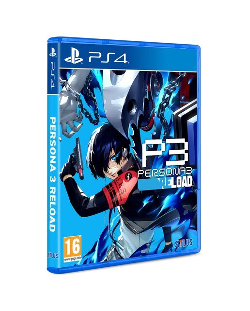 Persona 3 Reload PlayStation 4