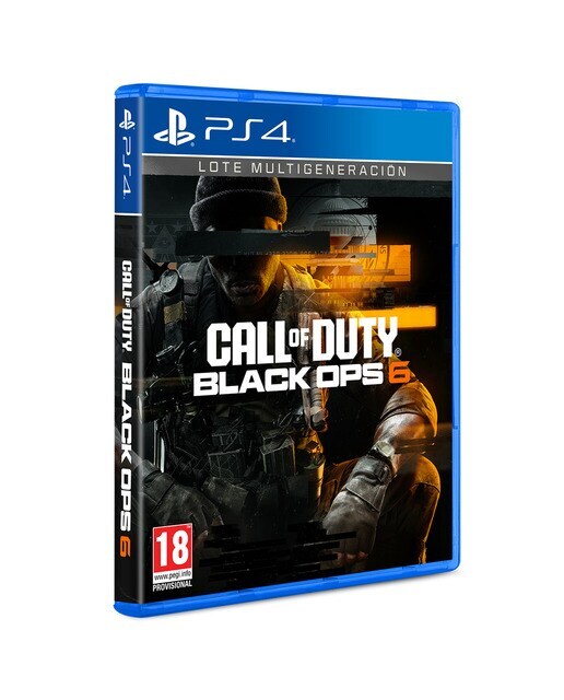 Call of Duty Black Ops 6 PlayStation 4