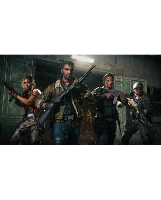 Call of Duty Black Ops 6 PlayStation 4 4