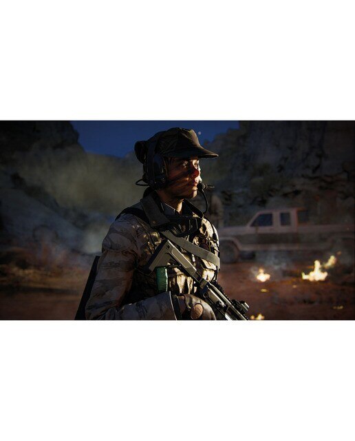 Call of Duty Black Ops 6 PlayStation 4 5