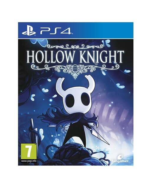 Hollow Knight PlayStation 4