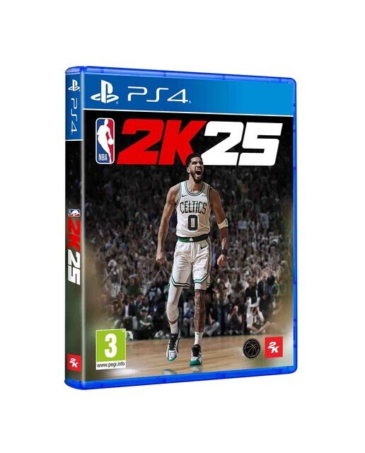 NBA 2K25 PlayStation 4